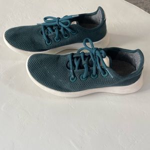 Womens Allbird Tree Runners